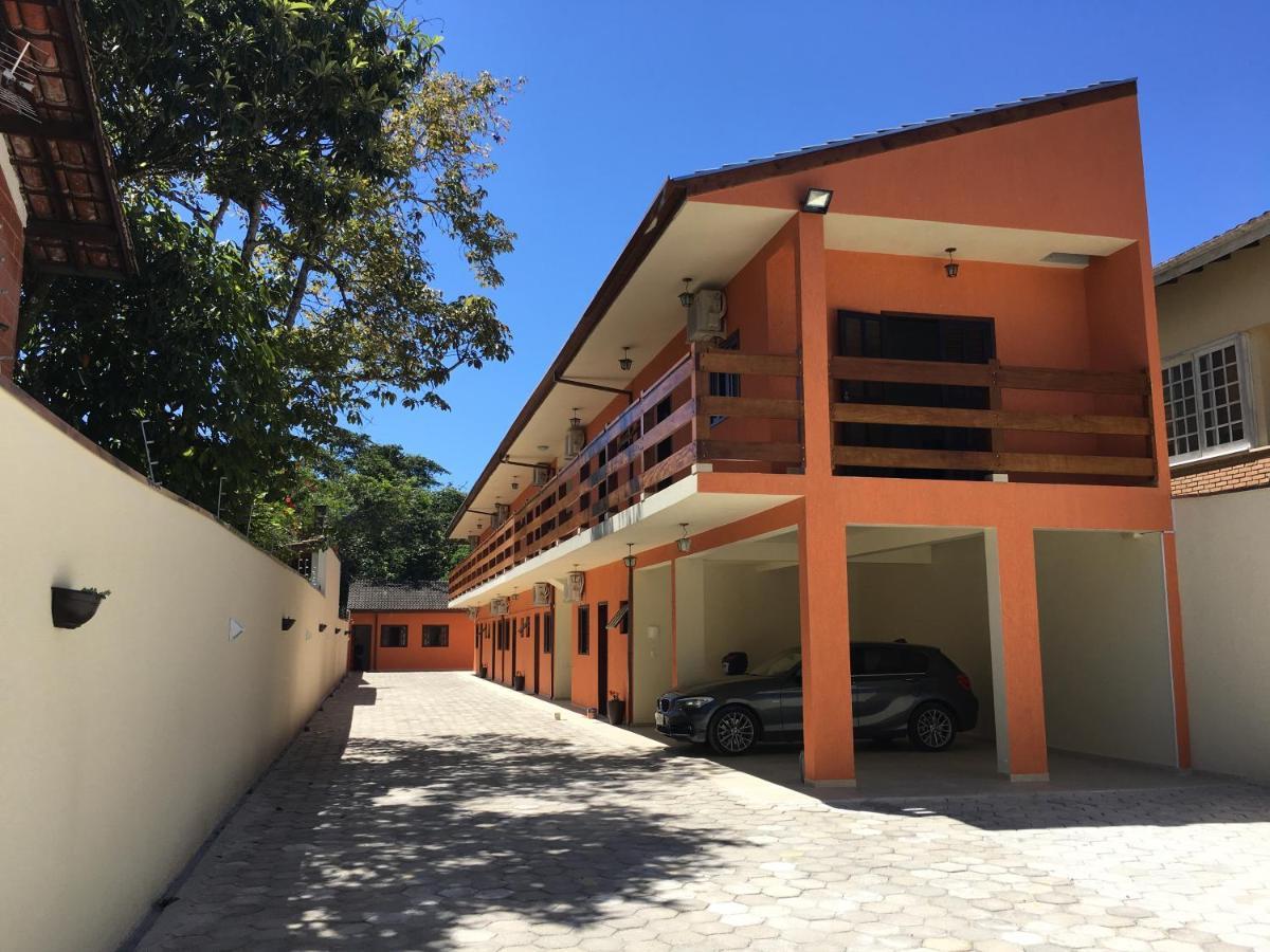 Chalés Ubatuba 102 - P. Itaguá Esterno foto