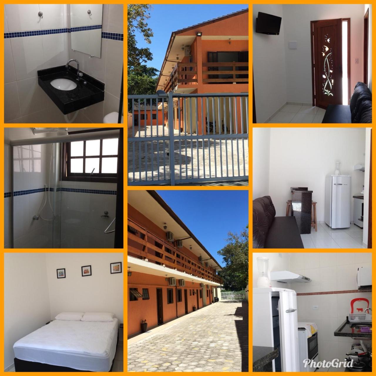 Chalés Ubatuba 102 - P. Itaguá Esterno foto